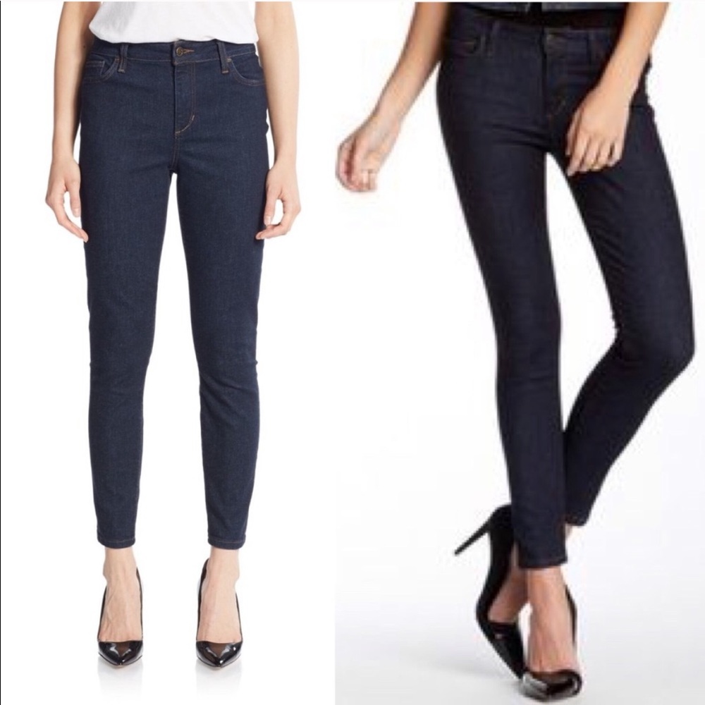 SOLD - JOES BEYLA SKINNY ANKLE JEAN 30